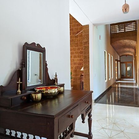 Red Rock Villa, Virajpet, Coorg ภายนอก รูปภาพ