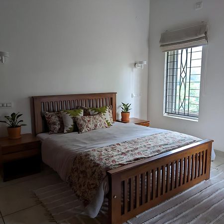 Red Rock Villa, Virajpet, Coorg ภายนอก รูปภาพ
