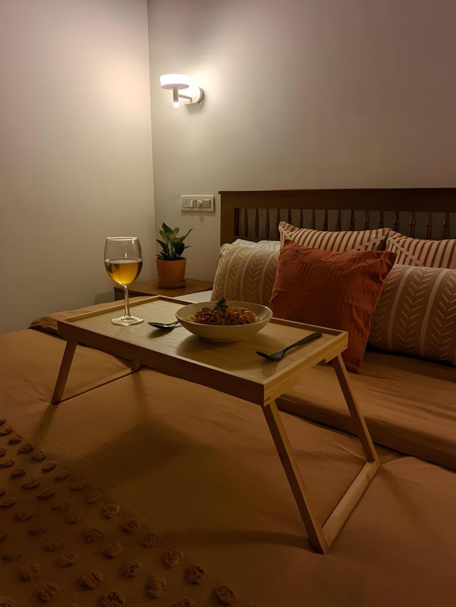 Red Rock Villa, Virajpet, Coorg ภายนอก รูปภาพ
