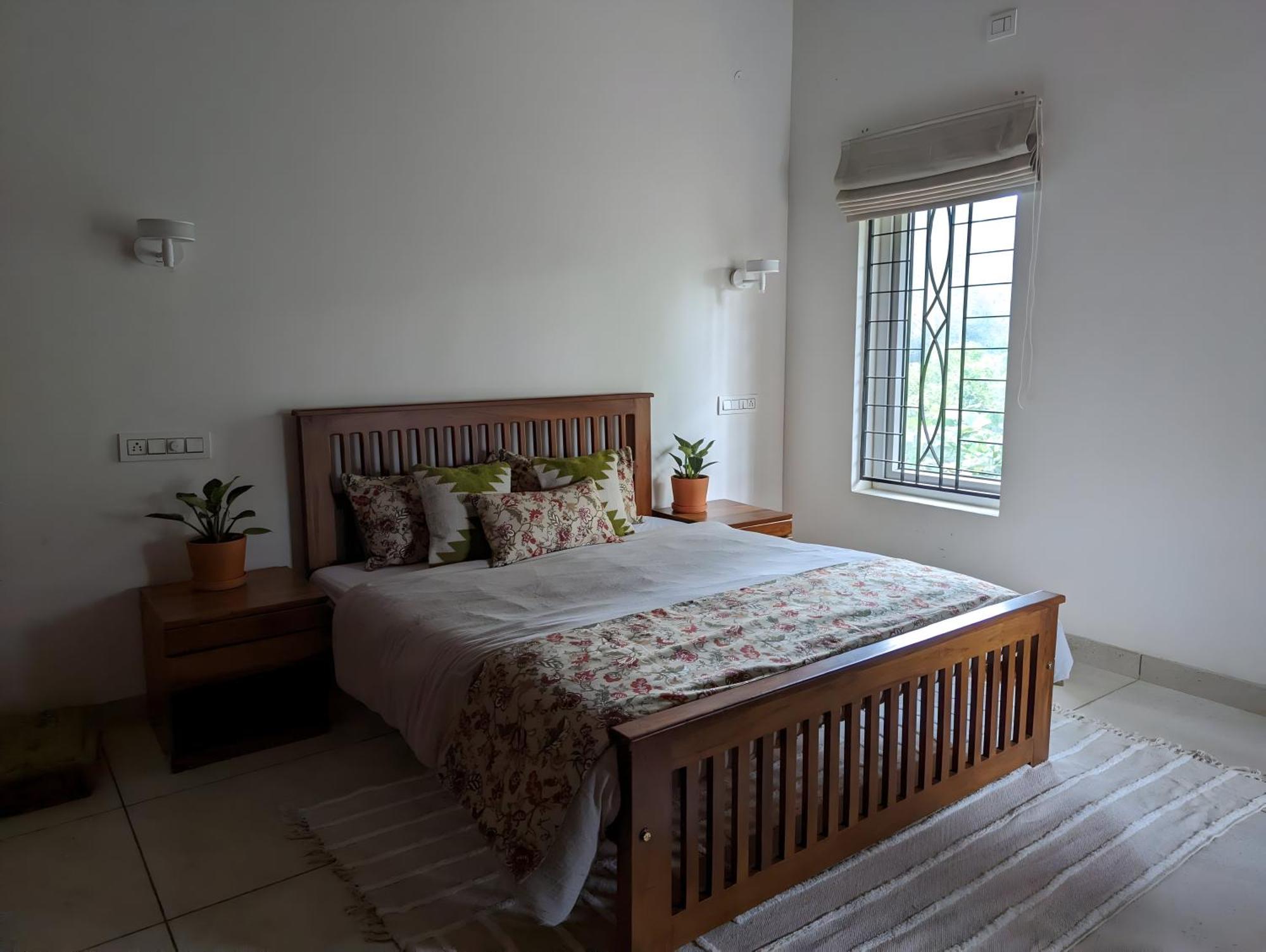 Red Rock Villa, Virajpet, Coorg ภายนอก รูปภาพ