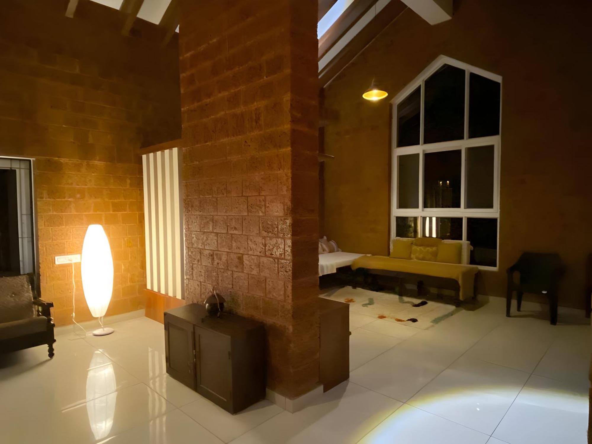 Red Rock Villa, Virajpet, Coorg ภายนอก รูปภาพ