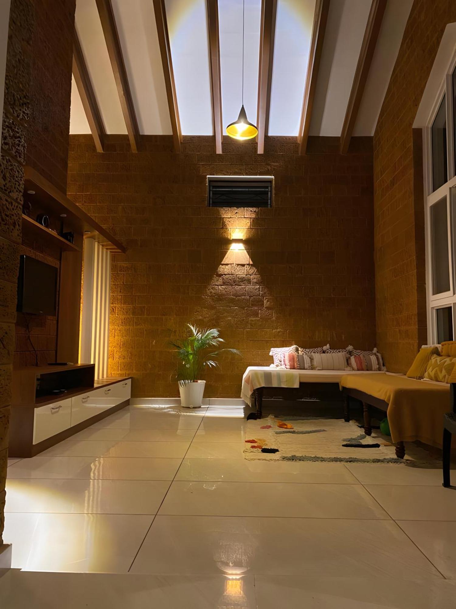 Red Rock Villa, Virajpet, Coorg ภายนอก รูปภาพ
