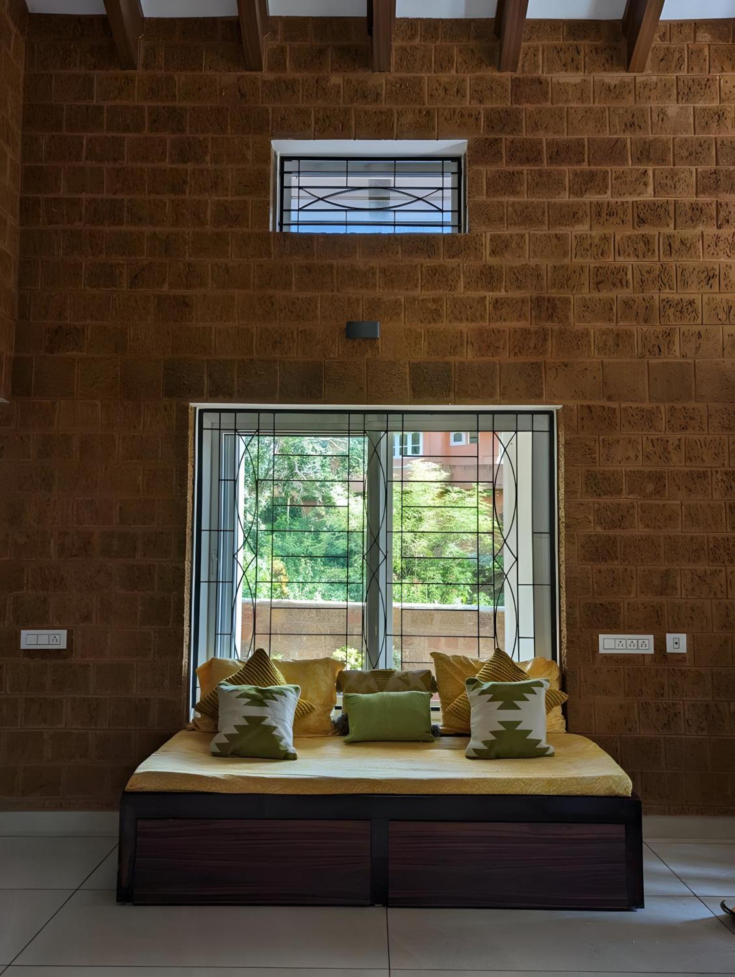Red Rock Villa, Virajpet, Coorg ภายนอก รูปภาพ