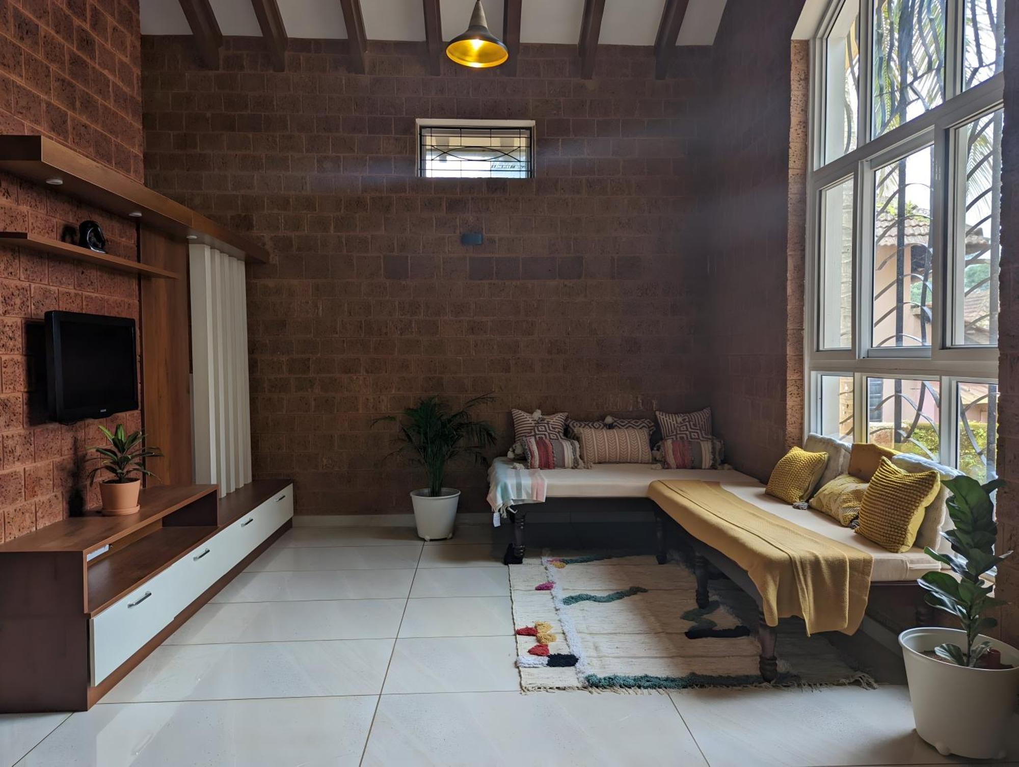 Red Rock Villa, Virajpet, Coorg ภายนอก รูปภาพ