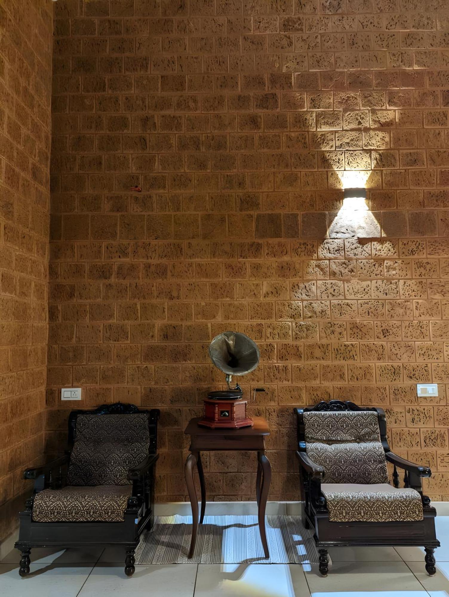 Red Rock Villa, Virajpet, Coorg ภายนอก รูปภาพ