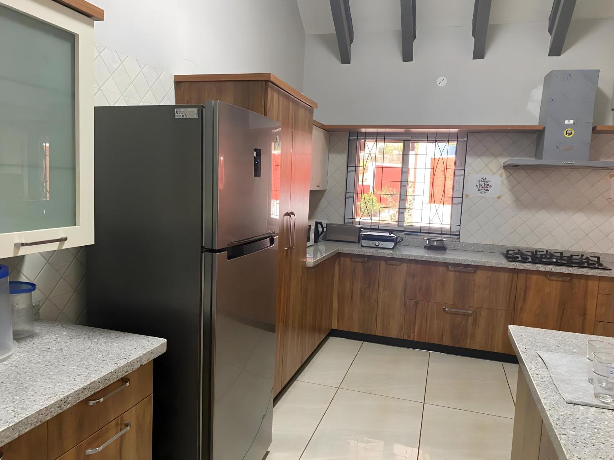 Red Rock Villa, Virajpet, Coorg ภายนอก รูปภาพ